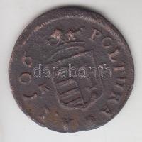 1706KB Poltúra "Rákóczi szabadságharc" T:2-