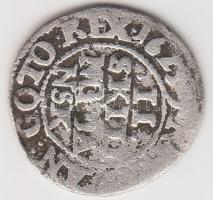 Dánia 1623. 2S Ag T:3
Denmark 1623. 2 Skilling Ag C:F