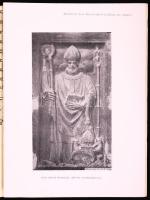 1890 Gyárfás J. Tihamér-Oláh Miklós-Drugeth György: Síremlékei Nagyszombatban in Archaelogiai Értesí...