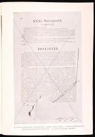 1898 Két nevezetes épület Pozsonyban: I. A primás palotája, II. József főherceg szülőháza in Képes folyóirat XXIII. sz. 8 oldalas töredéke