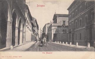 Bologna Via Mazzini (EK)