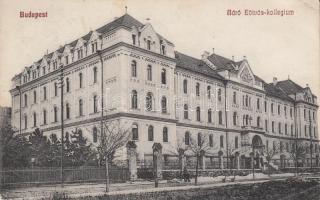 Budapest XI. Eötvös József Collegium (EK)