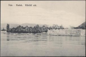 Ada Kaleh port