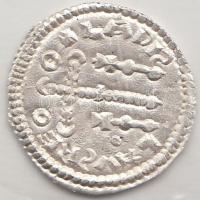 2010. "MÉE-Egri Éremgyűjtők / I. László emlékdénár" Ag T:1 R! Csak 200db!