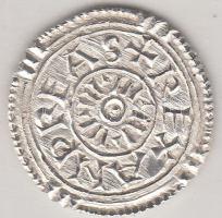 2010. "MÉE-Egri Éremgyűjtők / I. András emlékdénár" Ag T:1 R! Csak 100db!