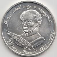 1990. 500Ft Ag "Kölcsey Ferenc" T:BU