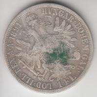 Ausztria 1891. 1Fl Ag "Ferenc József" T:2-,3
Austria 1891. 1 Florin Ag "Franz Joseph&...