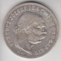 1900. 5K Ag "Ferenc József" T:3