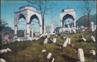 Sarajevo Turkish cemetery