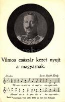 Wilhelm II, propaganda, music