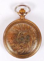 Choisi modern svájci mechanikus zsebóra, működik, jó állapotban