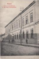 Versec állami főreáliskola / main real school (EK)