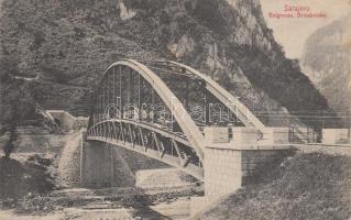 Sarajevo Eastern border, Drina bridge (EK)