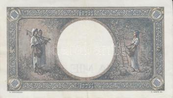 Románia 1941. 1000L T:III
Romania 1941. 1000 Lei C:F