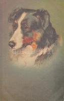 Dog litho