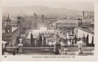 Barcelona Expo 1929