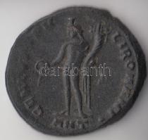 Római Császárság / Antiokheia / Flavius Valerius Constantius 293-306. Follis Br (10.04g) T:2-
Roman ...