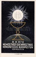 34th International Eucharistic Congress, Budapest 1938, s: D. Szabó