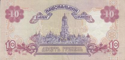 Ukrajna 1996. 50 Hryven + 2000. 10H + 2005. 5H T:II-III
Ukraine 1996. 50 Hryven + 2000. 10 Hryven + ...