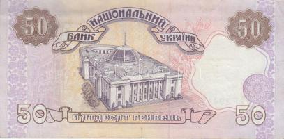 Ukrajna 1996. 50 Hryven + 2000. 10H + 2005. 5H T:II-III
Ukraine 1996. 50 Hryven + 2000. 10 Hryven + ...