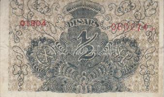 Jugoszlávia 1919. 1/2D (2x) + 1D + 1921. 1/4D T:III,III-
Yugoslavia 1919. 1/2 Dinara (2x) + 1 Dinara...