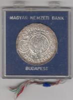 1979. 200Ft Ag "Nemzetközi gyermekév" T:BU Eredeti plombált MNB plasztiktokban!