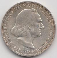 1936. 2P Ag "Liszt" T:2-