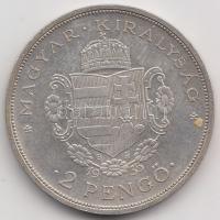 1935. 2P Ag "Rákóczi" T:2-