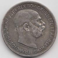 Ausztria 1913. 2K Ag T:2-
Austria 1913. 2 Corona Ag C:VF