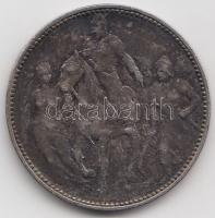 1896KB 1K Ag "Millenium" T:2-