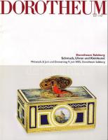 Dorotheum óra és ékszer aukciós katalógus 2005