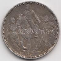 1896KB 1K Ag "Millenium" T:2-