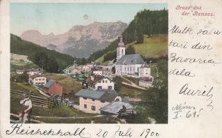 Ramsau bei Berchtesgaden (gluemark)