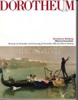 Dorotheum salzburgi karácsonyi aukciós katalógus 2005
