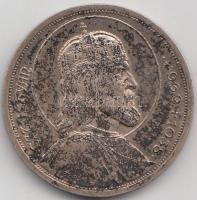 1938. 5P Ag "Szent István" T:2-