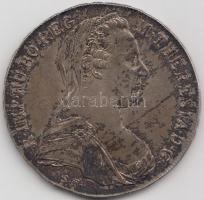 Ausztria 1780SF Tallér Ag "Mária Terézia" utánveret T:2-
Austria 1780SF Thaler Ag "Ma...