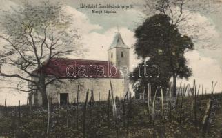 Somlóvásárhely Margit kápolna