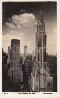 New York, Chrysler Building