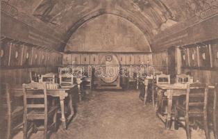 Leipzig, Auerbach's Cellar (wet damage)