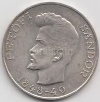 1948. 5Ft Ag "Petőfi" T:2/2-