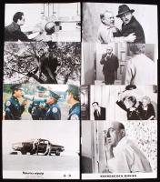 cca 1970-1990 79db filmfotó 70 különféle filmből, sok humoros jelenettel, 18x24cm