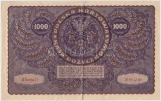 Oroszország 1912-1917. 5R + Német Birodalom / Weimari Köztársaság 1920. 100M + Lengyelország 1919. 1...