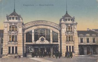 Klagenfurt railway station (Rb)