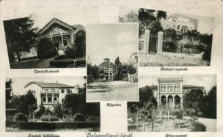 Balatonfüred-fürdő (EB)