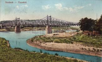 Szolnok Tisza-híd