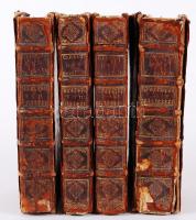 Marin Cureau de La Chambre: Les characteres des passions I., III-V. Paris, 1658, Jacques d'Alli...