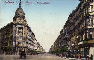 Budapest VI. Andrássy út