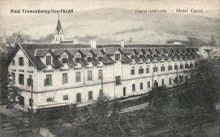 Trencsénteplic-fürdő, Garni Hotel (EK)