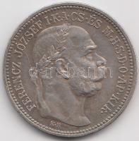 1915KB 1K Ag "Ferenc József" T:2,2-