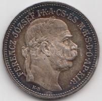 1916KB 1K Ag "Ferenc József" T:2-